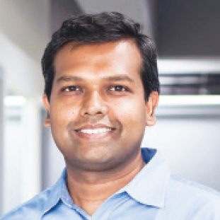 Mangesh Panditrao,Founder & CEO